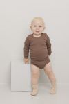 Body melert Brunmelert