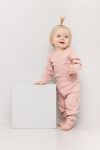 Leggings melert Rosa