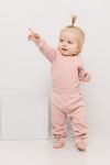 Leggings melert Rosa