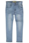 Run jeans lyseblå