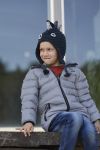 Active Sport ytterjakke. grå
