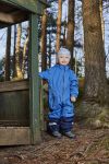 Active Sport Bergen skalldress royalblå