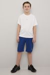 Active Sport Geiranger turshorts med stretch marine