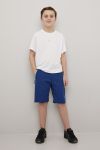 Active Sport Geiranger turshorts med stretch marine