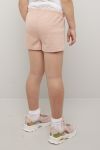 Shorts med Pikachu print rosa.