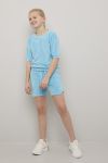 LT Clothing Velourgenser til barn Mari aqua