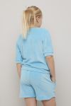 LT Clothing Velourgenser til barn Mari aqua