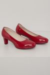 Lifetime Gina pumps rød.