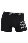 Lothepus boxer 2pk sort og grå