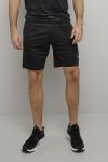 Run Renzo treningsshorts med lommer sort