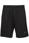 Run Renzo treningsshorts med lommer sort
