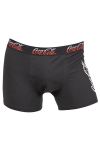 Coca-Cola 2- pack boxers rød og sort