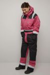 Varde Worker Varmedress rosa