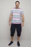 Denim & Casual Jasper caprishorts marine