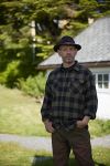Varde Kongsberg Flanellskjorte oliven