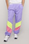 Party People Retro Grilldress Bukse Unisex lilla..