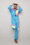 Skidress Ken blå.