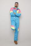 Skidress Ken blå.
