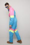 Skidress Ken blå.