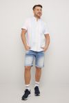Nordic Design Lab Kimano Jeansshorts lys jeans..
