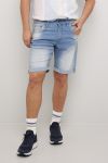 Nordic Design Lab Kimano Jeansshorts lys jeans..