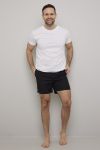 Badeshorts Barbados sort
