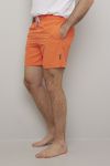 Badeshorts Barbados oransje