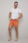 Badeshorts Barbados oransje