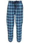 Jack Bay Taylor pyjamasbukse blå