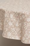 Fantastik Praktisk voksduk med glatt overflate. beige