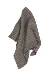 Hverdag vaffel mikrofiber kjøkkenhåndkle 40x60cm grå