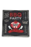 Serviett 20pk BBQ party party