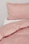 Royal Classic sateng sengesett. rosa
