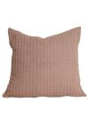 Cozy Vaffel putetrekk gammelrosa