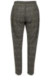 Curves Bente joggers beigerutet