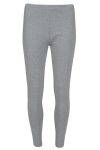 Basic Piper leggings gråmelert