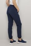Active Sport loose fit treningsbukse marine