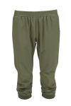 Active Sport loose fit treningsbukse med trekvart lengde grønn