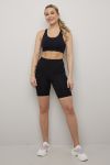 Basic Alexa sykkelshorts sort.