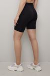 Basic Alexa sykkelshorts sort.