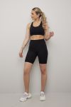 Basic Alexa sykkelshorts sort.