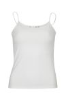 Basic Nora singlet hvit