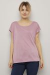 Active Sport Malmø Loose fit treningstopp rosa