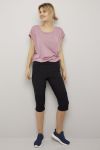 Active Sport Malmø Loose fit treningstopp rosa