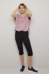 Active Sport Malmø Loose fit treningstopp rosa