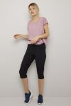 Active Sport Malmø Loose fit treningstopp rosa