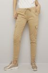 Lifetime Marthe Cargobukser beige
