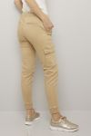 Lifetime Marthe Cargobukser beige