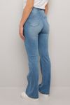 Lifetime Siv Flare Jeans lyseblå
