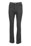 Lifetime Siv Flare Jeans sort
